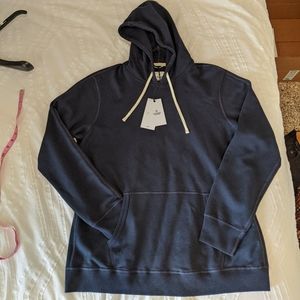 NWT Men's XXL | Reigning Champ Navy Pullover